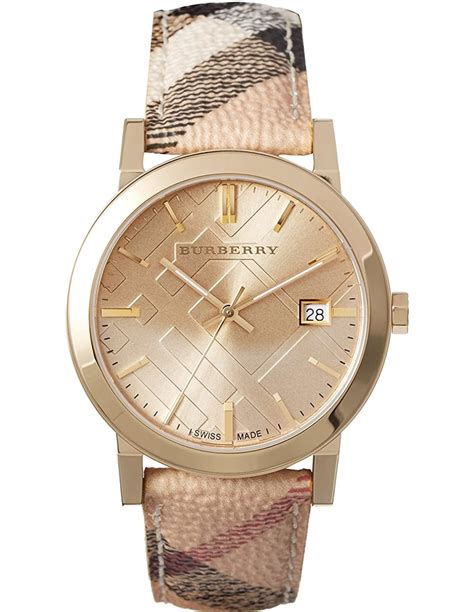 burberry montre femme|montre burberry en ligne.